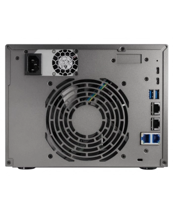 ASUSTOR AS6806T 6 Bay NAS AMD Ryzen Embedded V3C14 16GB ECC RAM DDR5 Dual USB 4 Ports Dual 10GbE Ports Dual 5GbE Ports Four M.2 SSD nr 1