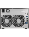 ASUSTOR AS6810T 10 Bay NAS AMD Ryzen Embedded V3C14 16GB ECC RAM DDR5 Dual USB 4 Ports Dual 10GbE Ports Dual 5GbE Ports Four M.2 SSD - nr 6