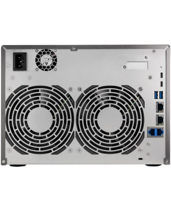 ASUSTOR AS6810T 10 Bay NAS AMD Ryzen Embedded V3C14 16GB ECC RAM DDR5 Dual USB 4 Ports Dual 10GbE Ports Dual 5GbE Ports Four M.2 SSD nr 1