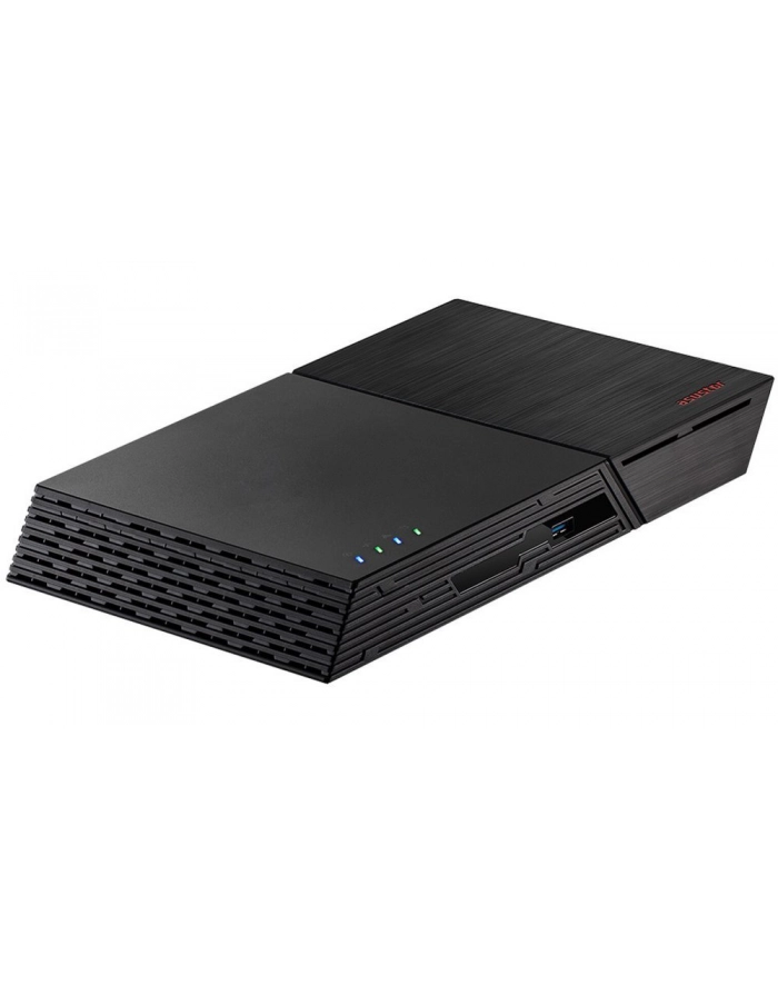 ASUSTOR FS6806X 6 Bay NAS AMD Ryzen Embedded V3C14 8GB RAM DDR5 Dual USB 4 Ports 10GbE Ports Six M.2 SSD Slots Diskless główny