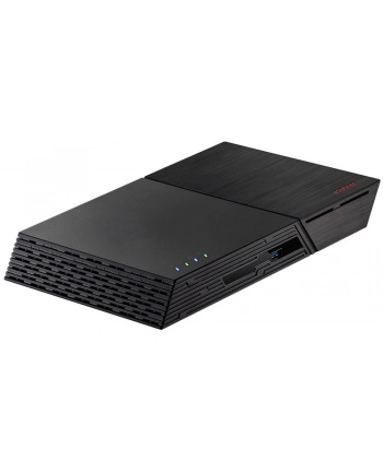 ASUSTOR FS6812X 12 Bay NAS AMD Ryzen Embedded V3C14 16GB ECC RAM DDR5 Dual USB 4 Ports Dual 10GbE Port Twelve M.2 SSD Slots Diskless nr 1