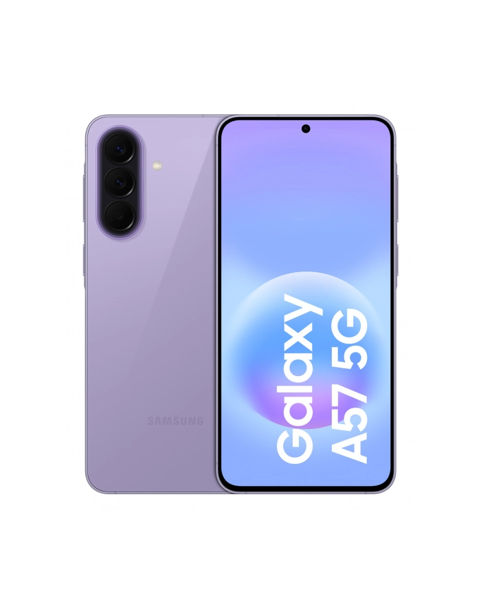 SAMSUNG Galaxy A57 8/128GB Violet główny
