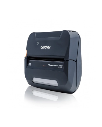 BROTHER RJ4230BL Label printer direct thermal Roll 4inch 104mm 203dpi USB 2.0 Bluetooth Includes rechargeable lithium-ion battery nr 2