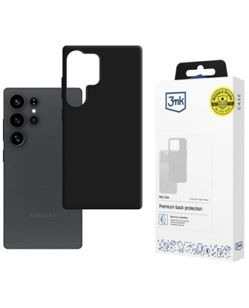 3MK Etui Matt Case do Samsung Galaxy S25 Ultra nr 1