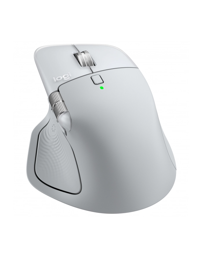 LOGITECH MX Master 4 Mouse for Mac White Silver główny