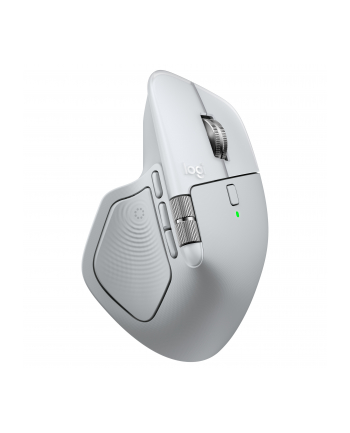 LOGITECH MX Master 4 Mouse for Mac White Silver
