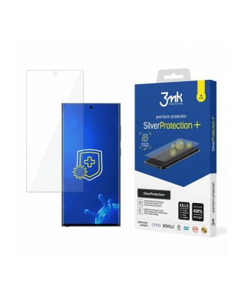 3MK Folia ochronna SilverPczerwonyection+ do Samsung Galaxy S24 Ultra