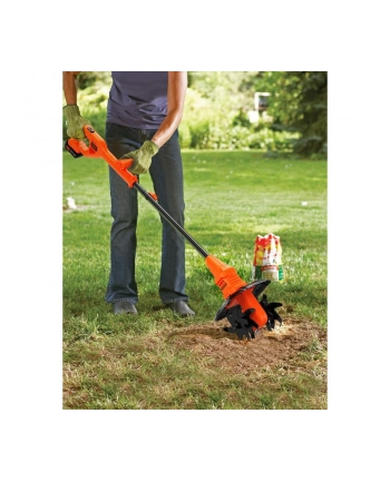 Glebogryzarka 18V 1x2,0Ah BETL1820L BLACK+DECKER nr 1