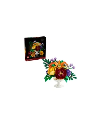 LEGO Botanical Collection 10345 - Kwiatowa kompozycja nr 1