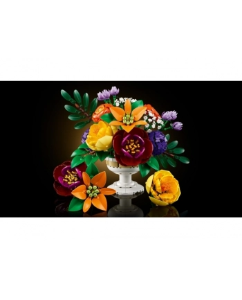 LEGO Botanical Collection 10345 - Kwiatowa kompozycja