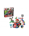 LEGO Super Mario 72043 - Mario Kart: Interaktywna figurka LEGO Mario i Standard Kart - nr 2