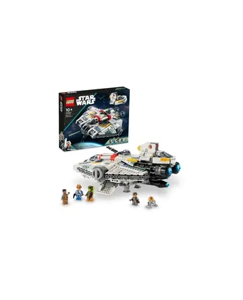 LEGO Star Wars 75357 - Duch i Upiór II nr 1