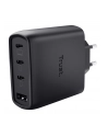 Ładowarka TRUST czarna MAXO GaN 65W 3xC 1xA - nr 1