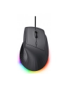 Mysz gamingowa TRUST GXT145 REXXA ergo czarna - nr 1