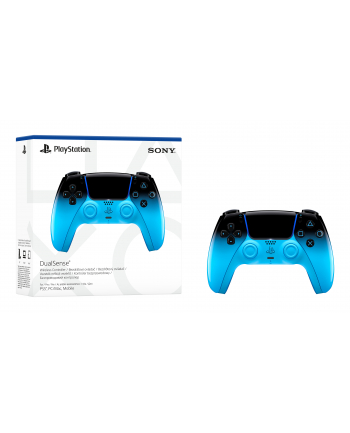Kontroler SONY PS5 DualSense Rhythm Blue New Edition nr 1