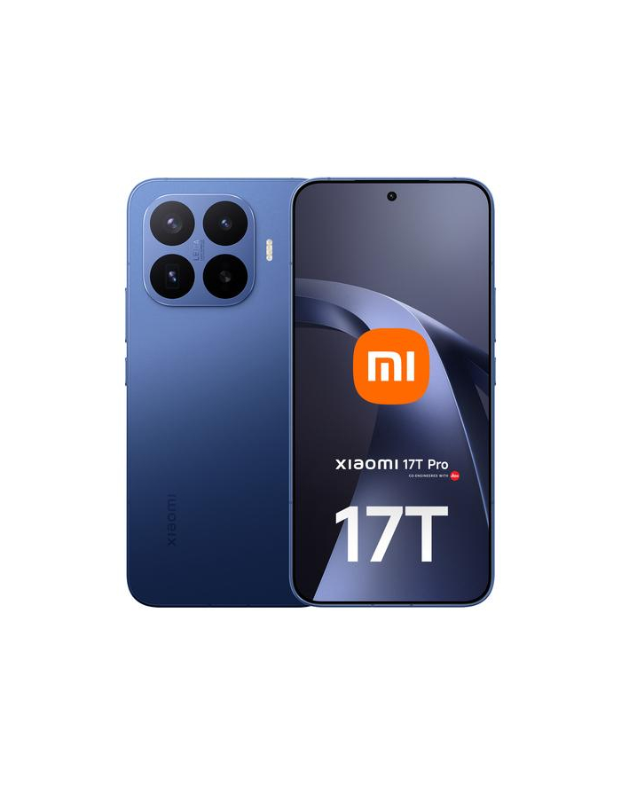 XIAOMI 17T Pro 12GB/512GB Deep Blue główny