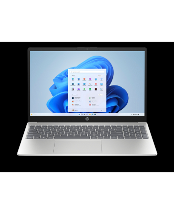 HP 15-fc0041ny Ryzen 5 5625U 15.6''FHD 16GB DDR4 SSD256 Vega 7 Win11 Natural Silver 2Y