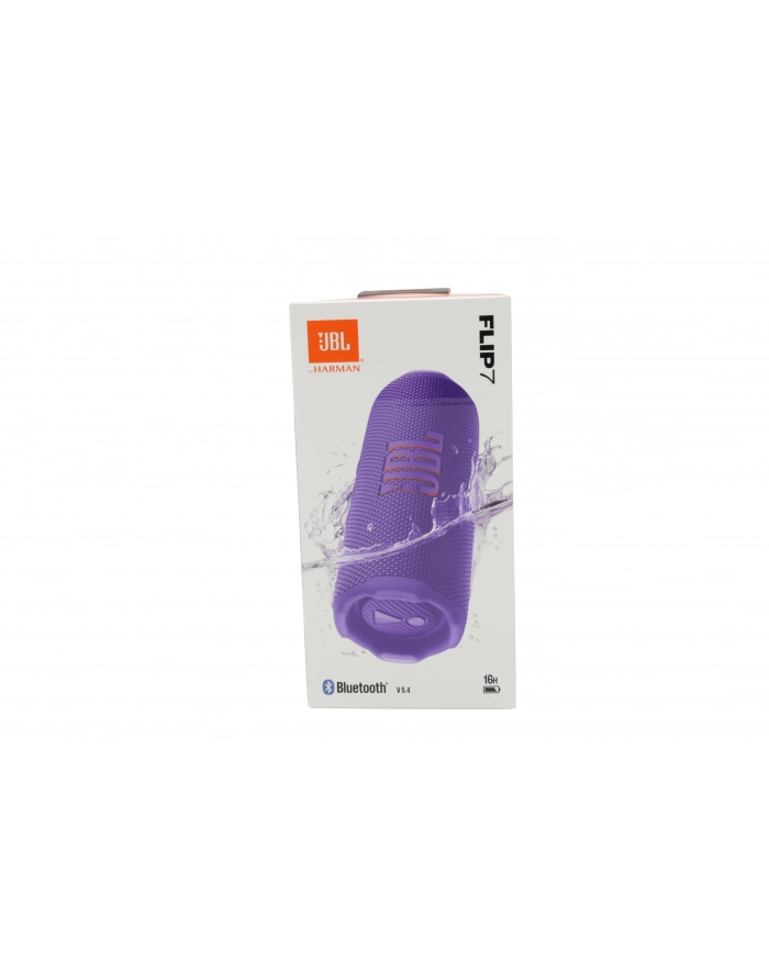JBL FLIP 7 PUR Głośnik przenośny fiolet główny