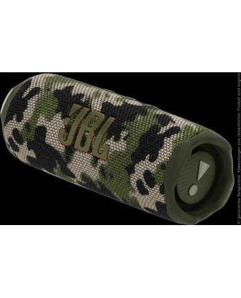 JBL FLIP 7 SQUAD Głośnik przenośny moro