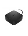 hewlett-packard Stacja dokująca + zasilacz HP USB-C Dock G6 100W czarna 9X3V1UT#ABB - nr 10