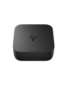 hewlett-packard Stacja dokująca + zasilacz HP USB-C Dock G6 100W czarna 9X3V1UT#ABB - nr 9