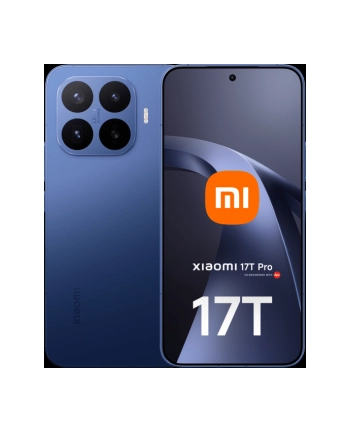 XIAOMI 17T Pro 12GB/512GB Deep Blue nr 1