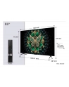 Telewizor TCL 55C6K QD-Mini LED 55''; 4K Ultra HD Google TV Dolby Atmos DVB-T2 Metaliczny - nr 4