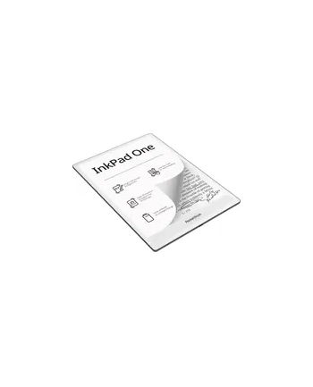 Czytnik Ebook PocketBook InkPad One 1030 10,3'';  E-ink Mobius 32GB Wi-Fi Matte Black nr 1