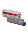 Toner Oki żółty do MC851/861 (7.300 str.) (44059165) - nr 12