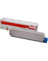 Toner Oki żółty do MC851/861 (7.300 str.) (44059165) - nr 32