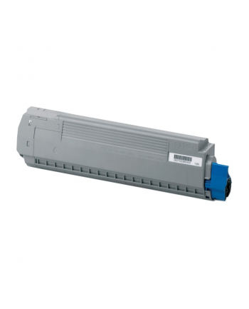 Toner Oki żółty do MC851/861 (7.300 str.) (44059165)