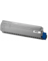 Toner Oki żółty do MC851/861 (7.300 str.) (44059165) - nr 8