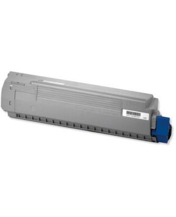 Toner Oki żółty do MC851/861 (7.300 str.) (44059165) nr 1