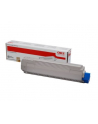 Toner Oki magenta do MC851/861 (7.300 str.) (44059166) - nr 3