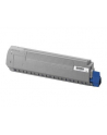 Toner Oki cyjan do MC851/861 (7.300 str.) (44059167) - nr 25