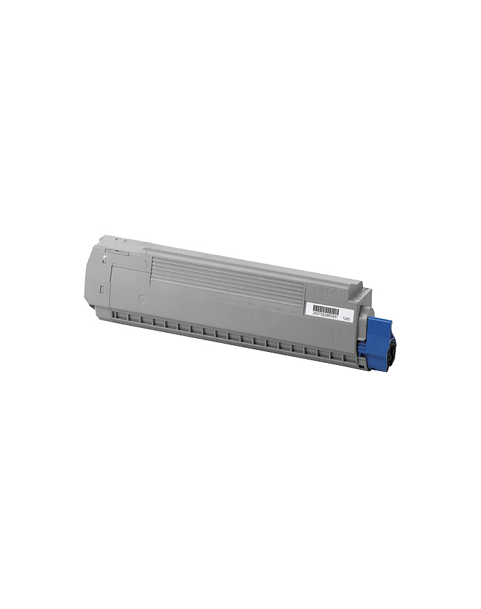 Toner Oki żółty do MC861 (10.000 str.) (44059253) główny