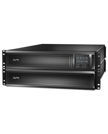 APC Smart-UPS X 3000VA Rack/Tower LCD 200-240V with Network Card