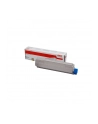 Toner Oki cyjan do MC851/861 (7.300 str.) (44059167) - nr 12