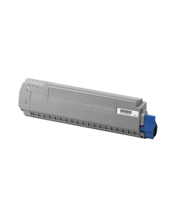 Toner Oki żółty do MC861 (10.000 str.) (44059253) nr 1