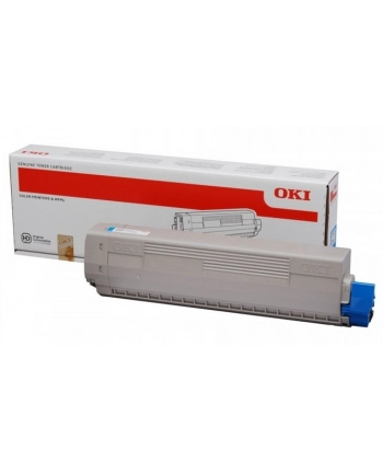 Toner Oki magenta do MC861 (10.000 str.) (44059254) nr 2