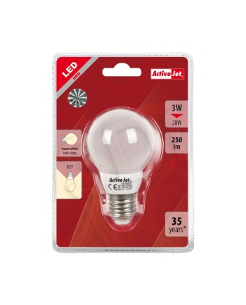 ActiveJet LAMPA LED SMD AJE-DS2027B nr 1