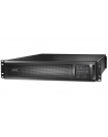 APC Smart-UPS X 3000VA Rack/Tower LCD 200-240V with Network Card - nr 30