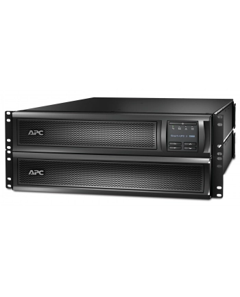 APC Smart-UPS X 3000VA Rack/Tower LCD 200-240V with Network Card nr 2