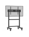 Techly Stojak Mobilny Tv 60-86” Do 68Kg Regulowany Półka Av (TLY_620904) - nr 2