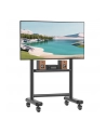 Techly Stojak Mobilny Tv 60-86” Do 68Kg Regulowany Półka Av (TLY_620904) - nr 3
