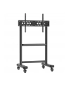 Techly Stojak Mobilny Tv 60-86” Do 68Kg Regulowany Półka Av (TLY_620904) - nr 9