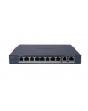 Hikvision Switch Poe Ds-3E1510P-Ei(O-Std) (52638) - nr 1