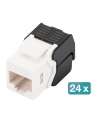 Digitus CAT 6 Keystone Jack, unshielded - nr 5