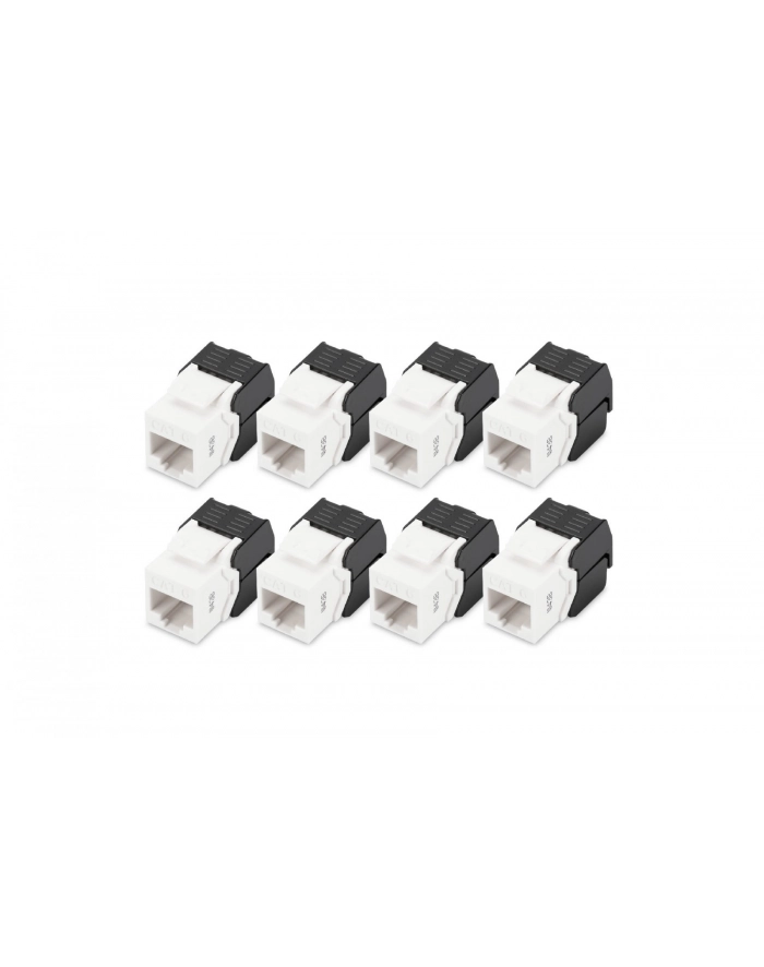 Digitus CAT 6 Keystone Jack, unshielded, RJ45 to LSA główny