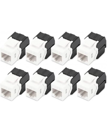 Digitus CAT 6 Keystone Jack, unshielded, RJ45 to LSA nr 2